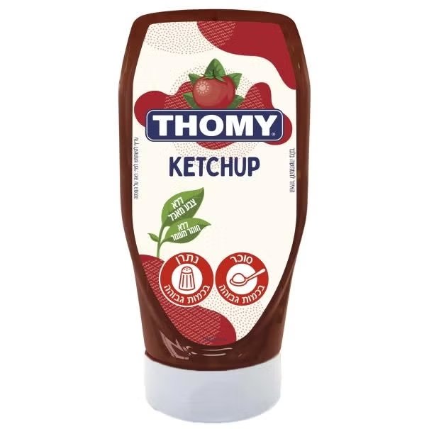 טומי קטשופ קלאסי