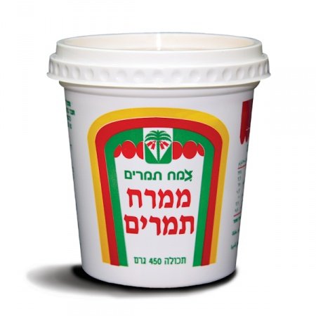ממרח תמרים 450 גרם