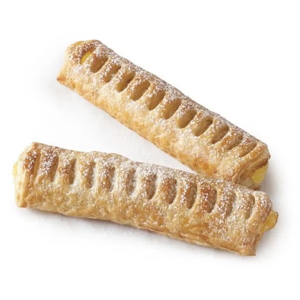 אצבעות עם מלית בטעם וניל